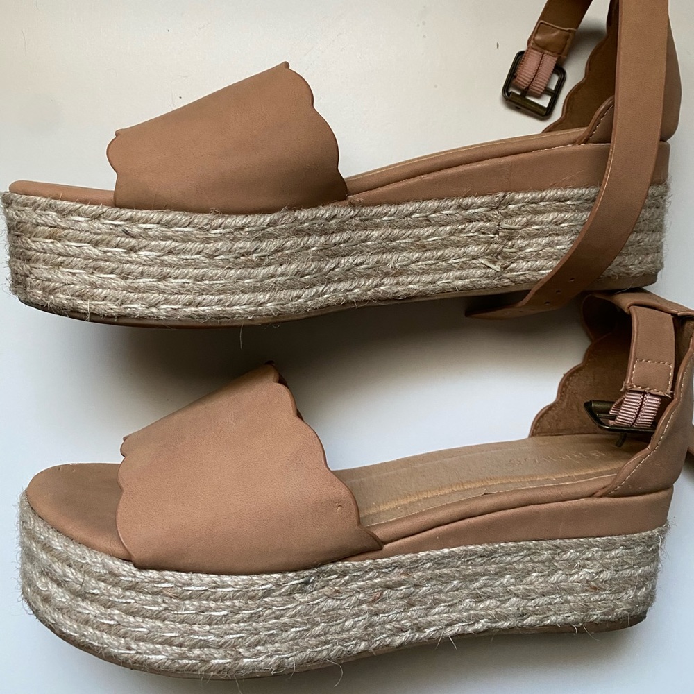 Platform Sandals